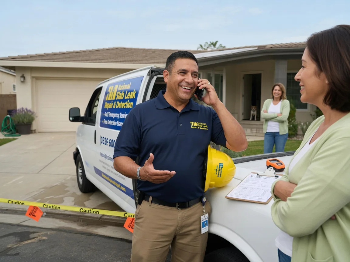 Slab Leak Detection Mount Olive, IL FAQs